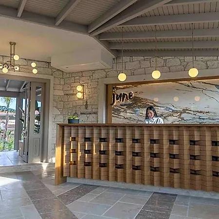 June Alacati Adult Only Hotel