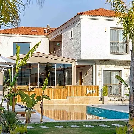 June Alacati Adult Only Hotel